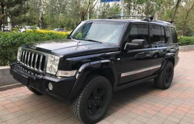 改装jeep指挥官 吉普大指挥官改装案例