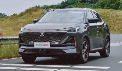 长安cs55plus报价及图片参数 2022款长安cs55plus裸车价8.49万