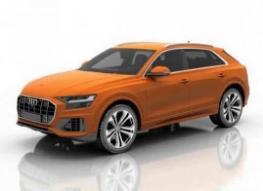 2016款q5进取型二手车-2017年q5二手车价格
