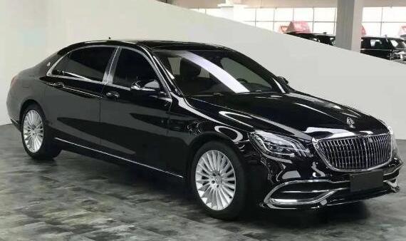 梅赛德斯迈巴赫车的价格和图片，仅两款车型在售起步价146.8万